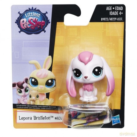 Littlest Pet Shop Figurka podstawowa B, Bunny [FIGURKA]