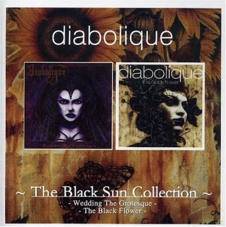 Diabolique: Black Sun Collection [2CD]