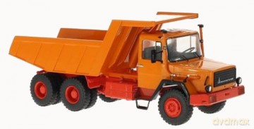 Magirus 290 D Dumper (orange)
