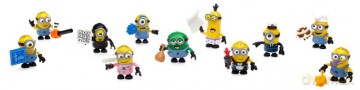 Minionki, Figurki niespodzianki [KLOCKI]