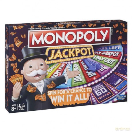 Monopoly Jackpot [GRA]