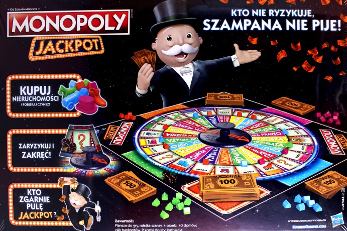 Monopoly Jackpot [GRA]