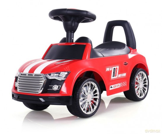 Pojazd Racer Czerwony