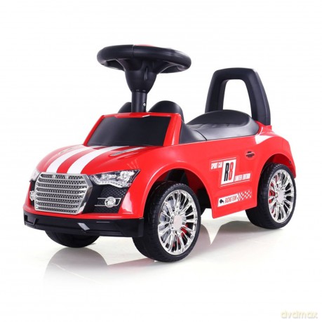 Pojazd Racer Czerwony