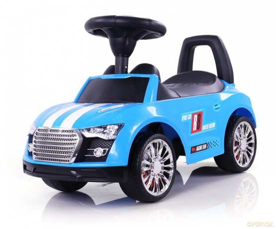 Pojazd Racer Niebieski