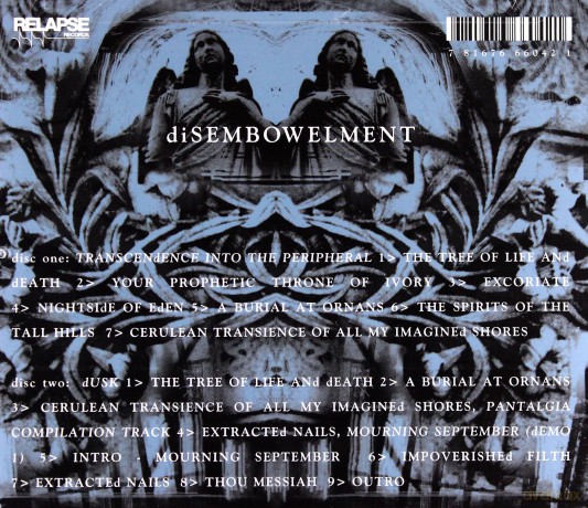 Disembowelment: Disembowelment [2CD]
