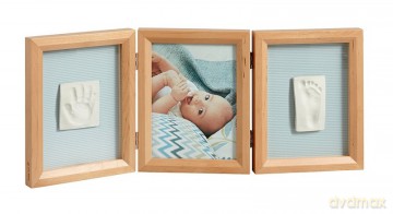 Ramka My Baby Touch 2P honey