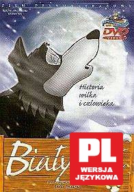 Biały Kieł [DVD]