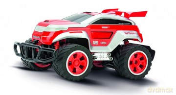 RC Red Tornado 2