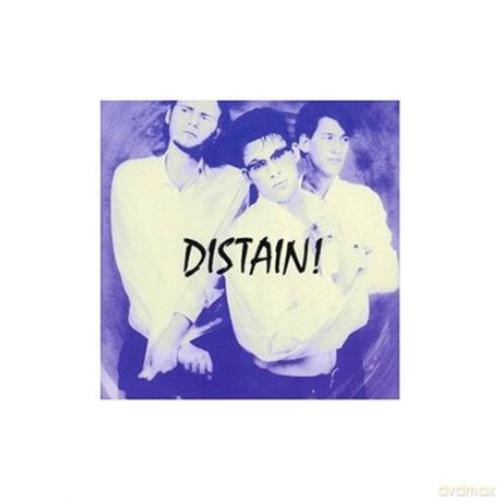 Distain!: Cement Garden [2CD]