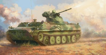 Soviet MT-LB 6MB