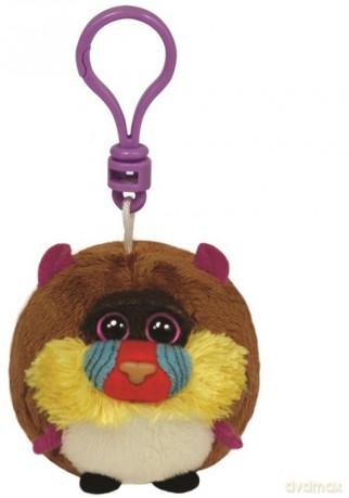 TY Beanie Ballz Charlie - Pawian 8,5 cm