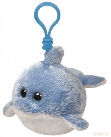 TY Beanie Ballz Laguna - Delfin 8,5 cm