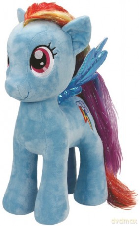 TY My Little Pony Rainbow Dash 40 cm