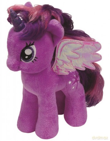 TY My Little Pony Twilight Sparkle