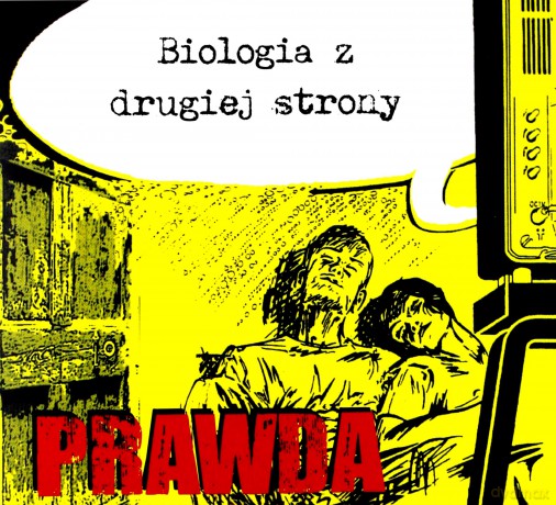Prawda: Biologia z Drugiej Strony [CD]