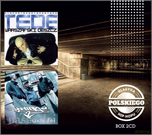 Tede & Płomień 81: S.P.O.R.T. / Nasze Dni [2CD]