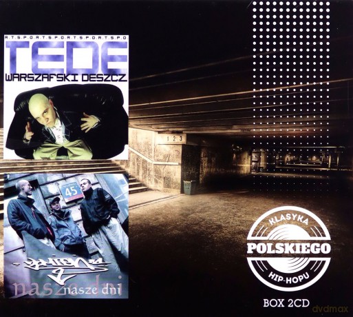 Tede & Płomień 81: S.P.O.R.T. / Nasze Dni [2CD]