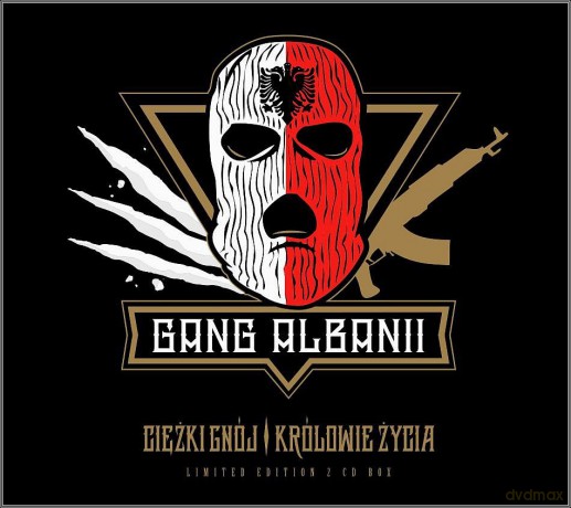 Gang Albanii: Ciężki Gnój i Królowie Życia [2CD]