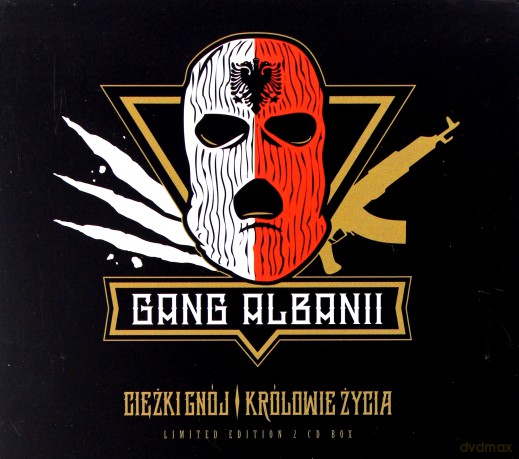 Gang Albanii: Ciężki Gnój i Królowie Życia [2CD]