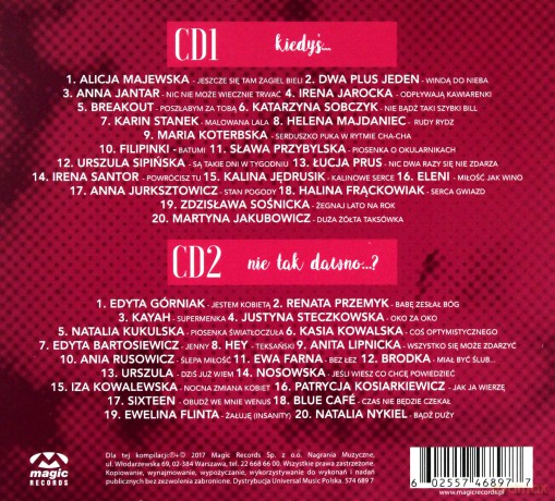 Być Kobietą [2CD]