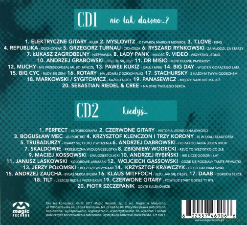 Być Mężczyzną [2CD]