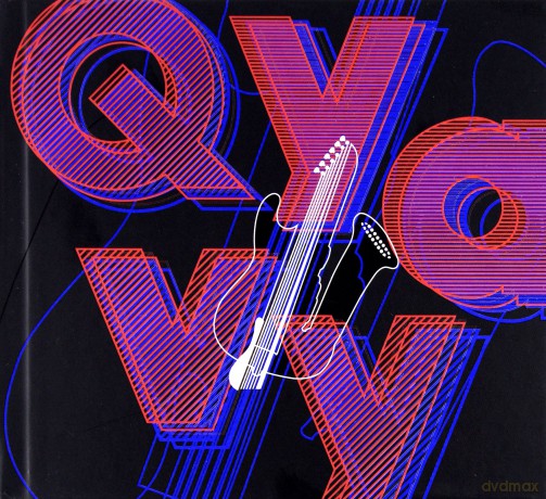 Qyavy: Qyavy [CD]