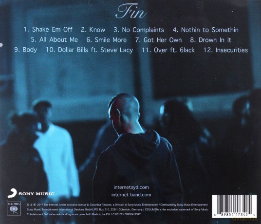 Syd: Fin [CD]