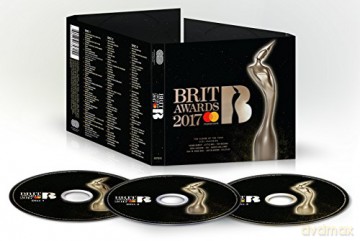 The Brits Awards 2017 [3CD]
