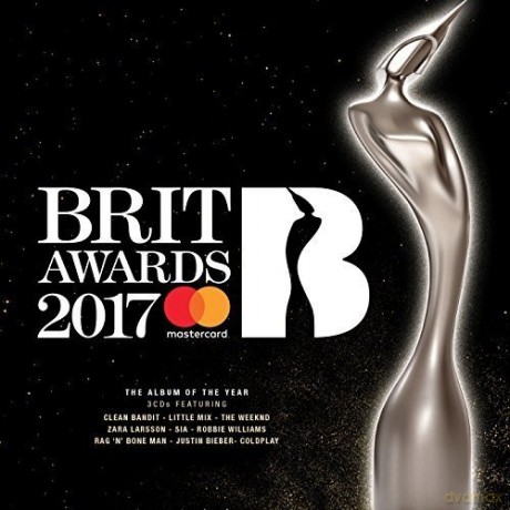 The Brits Awards 2017 [3CD]