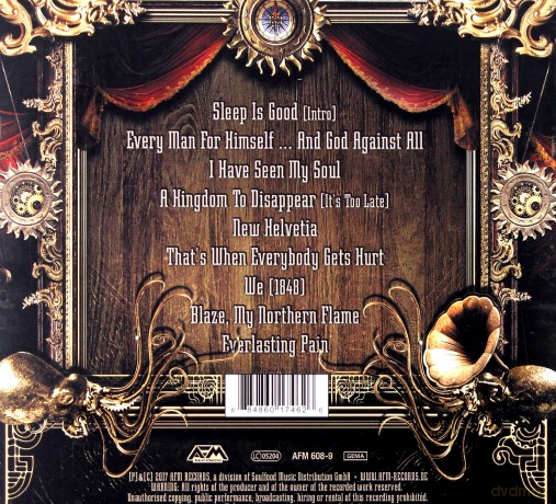 Pyogenesis: A Kingdom To Disappear (digipack) [CD]