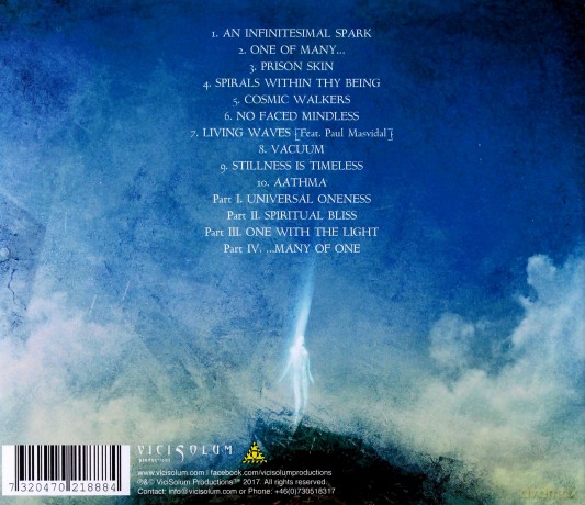 Persefone: Aathma [CD]