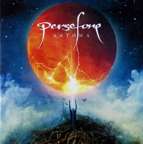 Persefone: Aathma [CD]