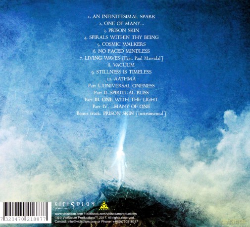 Persefone: Aathma (Limited Edition) (digipack) [CD]