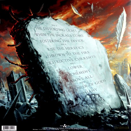 Immolation: Atonement [2xWinyl]