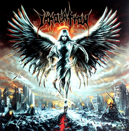 Immolation: Atonement [2xWinyl]
