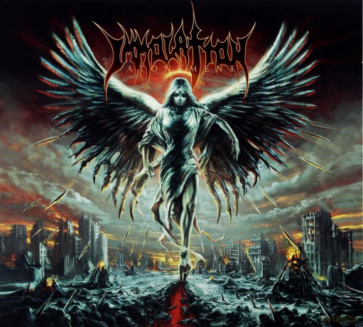 Immolation: Atonement (Limited Edition) (digipack) [CD]