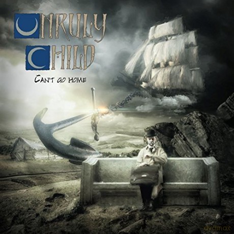 Unruly Child: Can't Go Home [CD]