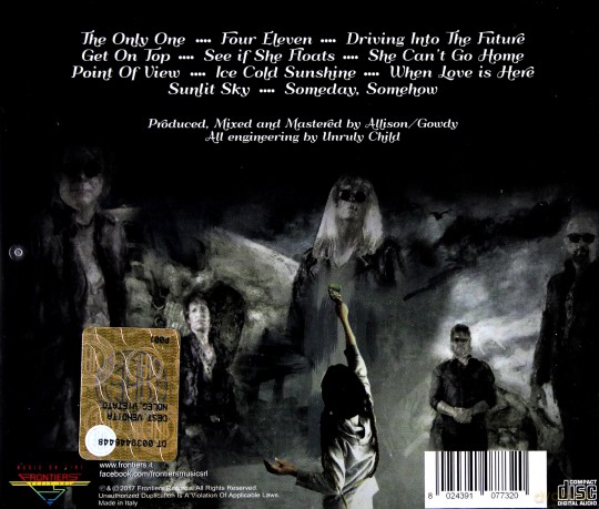 Unruly Child: Can't Go Home [CD]