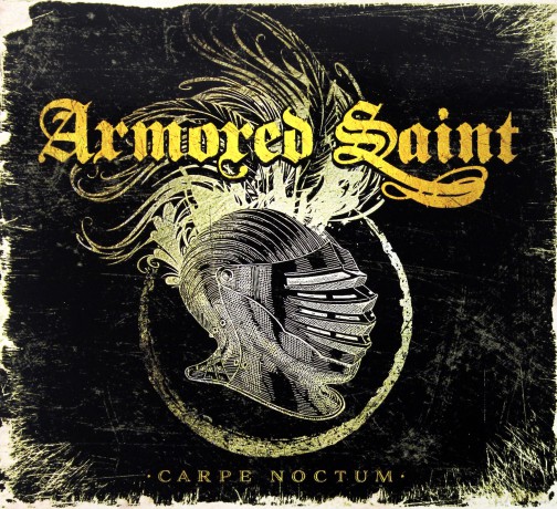 Armored Saint: Carpe Noctum (Limited Edition) (digipack) [CD]