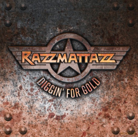 Razzmattazz: Diggin For Gold [CD]