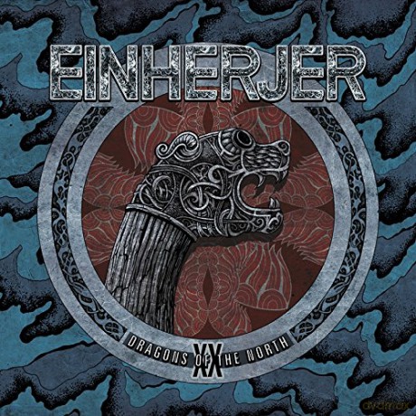 Einherjer: Dragons Of The North XX (digipack) [CD]