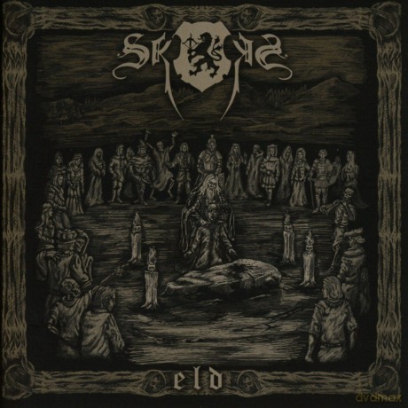 Skogen: Eld [CD]