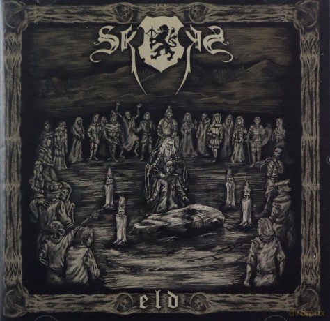 Skogen: Eld [CD]