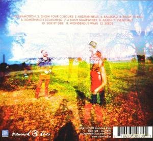 Lonely Drifter Karen: Fall Of Spring (digipack) [CD]