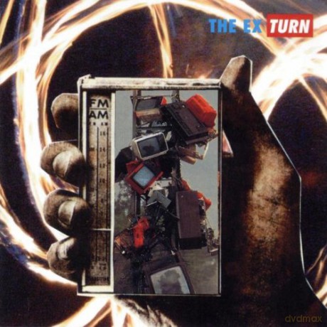 The Ex: Turn [2CD]