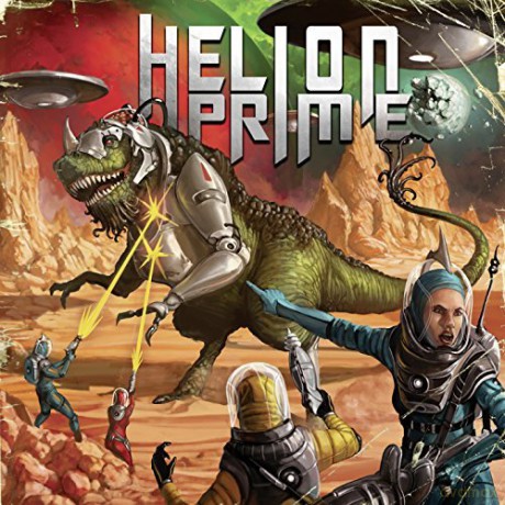Helion Prime: Helion Prime [CD]