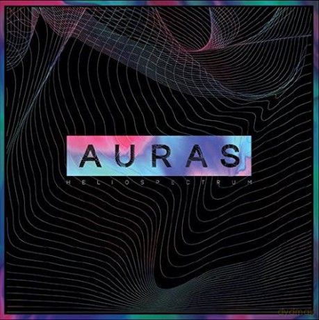 Auras: Heliospectrum [CD]