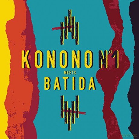 Konono No 1: Konono No 1 Meets Batida [Winyl]