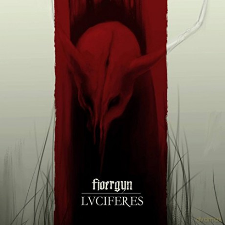 Fjoergyn: Lvcifer Es [CD]